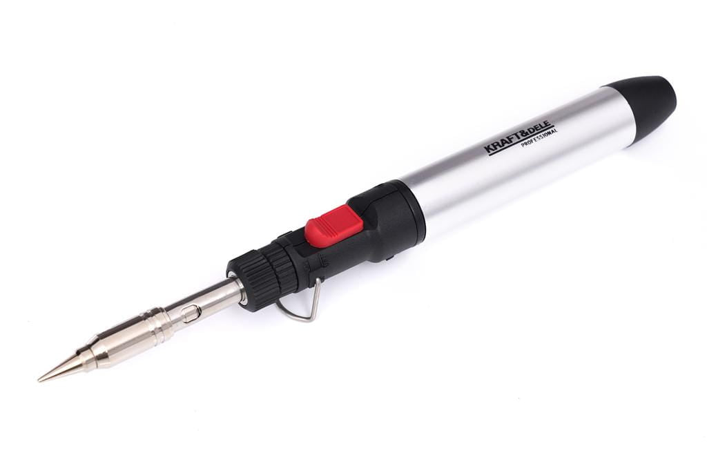 KRAFT&DELE 3in1 gaasi-jootekolb 25–80W 15ML KD1499