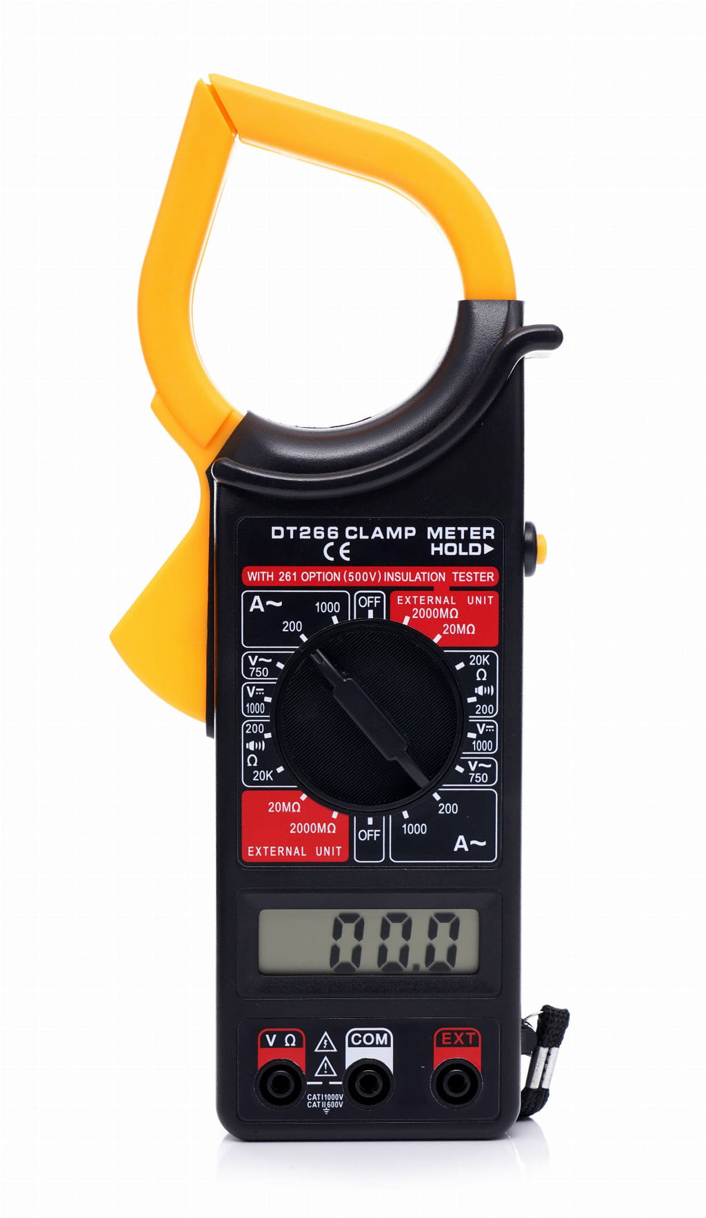 KRAFT&DELE Multimeetertangid KD11405