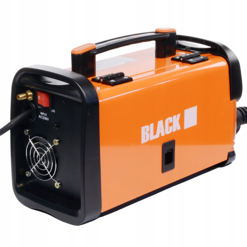 Blacktools 250 A 4-in-1 poolautomaatne keevitusseade MIG/MAG FCAW MMA TIG Lift 37423 – pilt 6