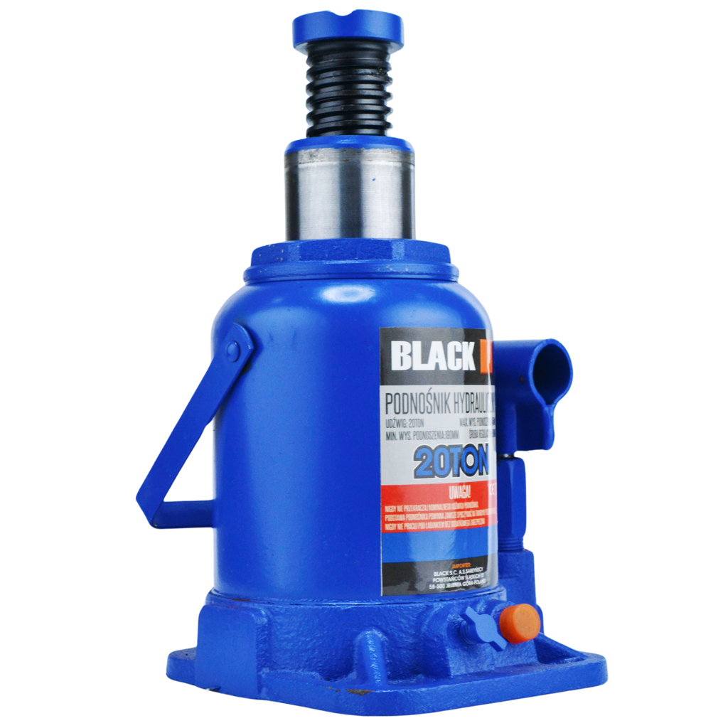 BLACKTOOLS 20 t hüdrauliline sambatungraud 14351 – pilt 2