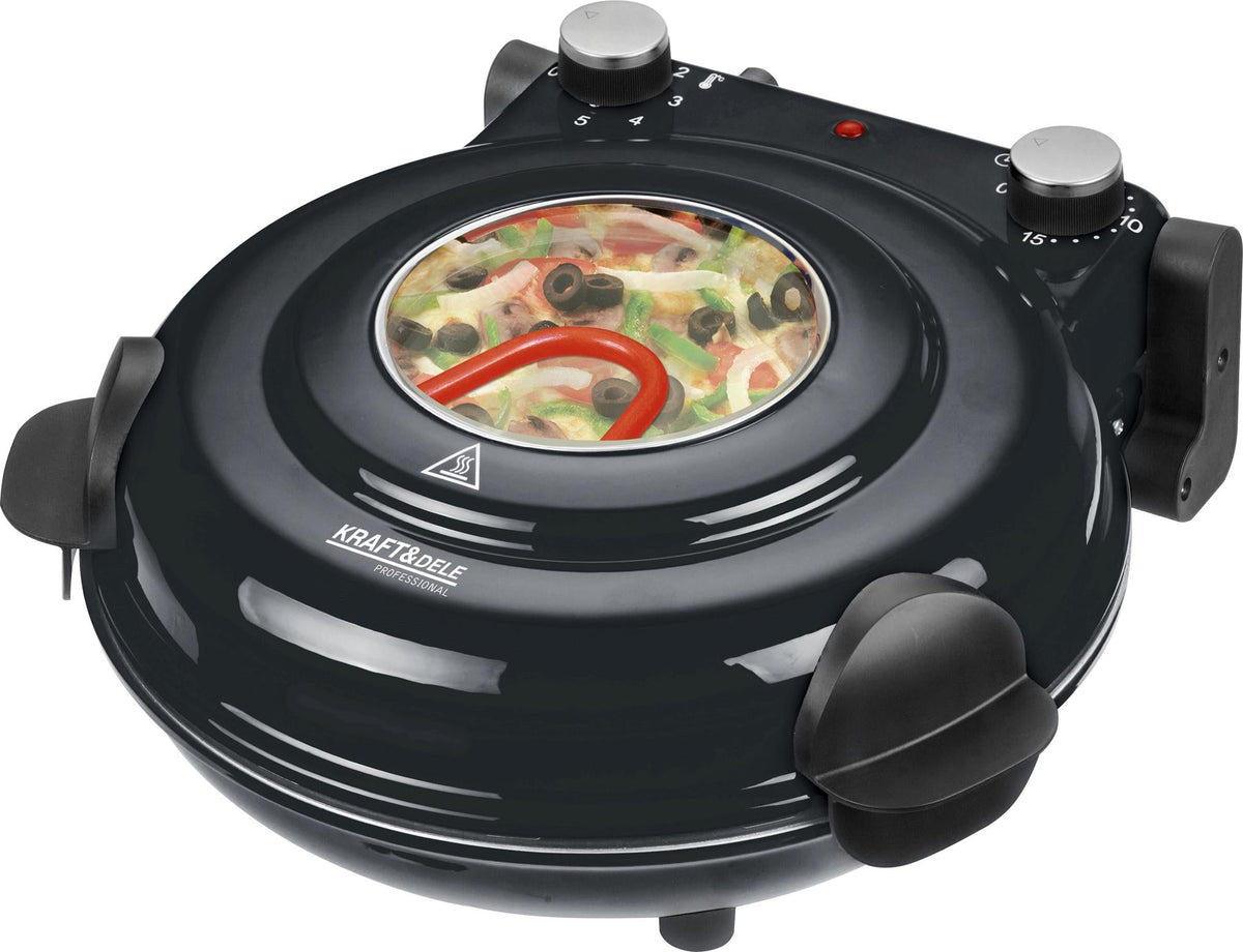 1200 W pitsaahi KD4344 – pilt 1