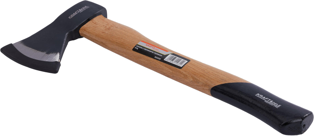 Puusepakirves 600 g 360 mm KD200 – pilt 1