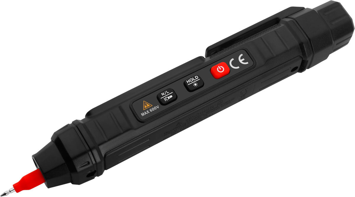 Automaatne LCD-ekraaniga digitaalmultimeeter KD5676 – pilt 9