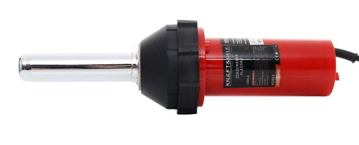 KRAFT&DELE plastikeeviti 1000 W KD863 – pilt 2