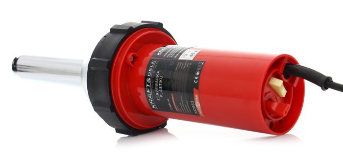 KRAFT&DELE plastikeeviti 1000 W KD863 – pilt 3