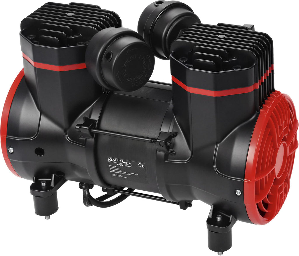 Õlivaba õhukompressor 1500 W KD4078 – pilt 2