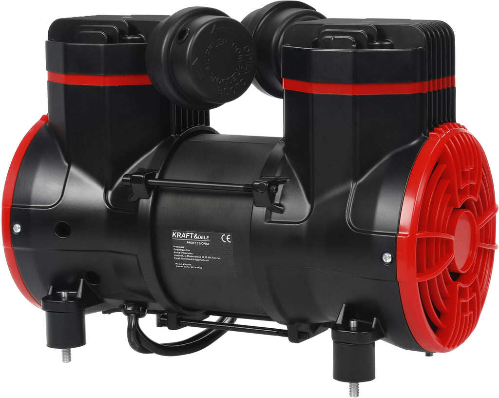 Õlivaba õhukompressor 1500 W KD4078 – pilt 3