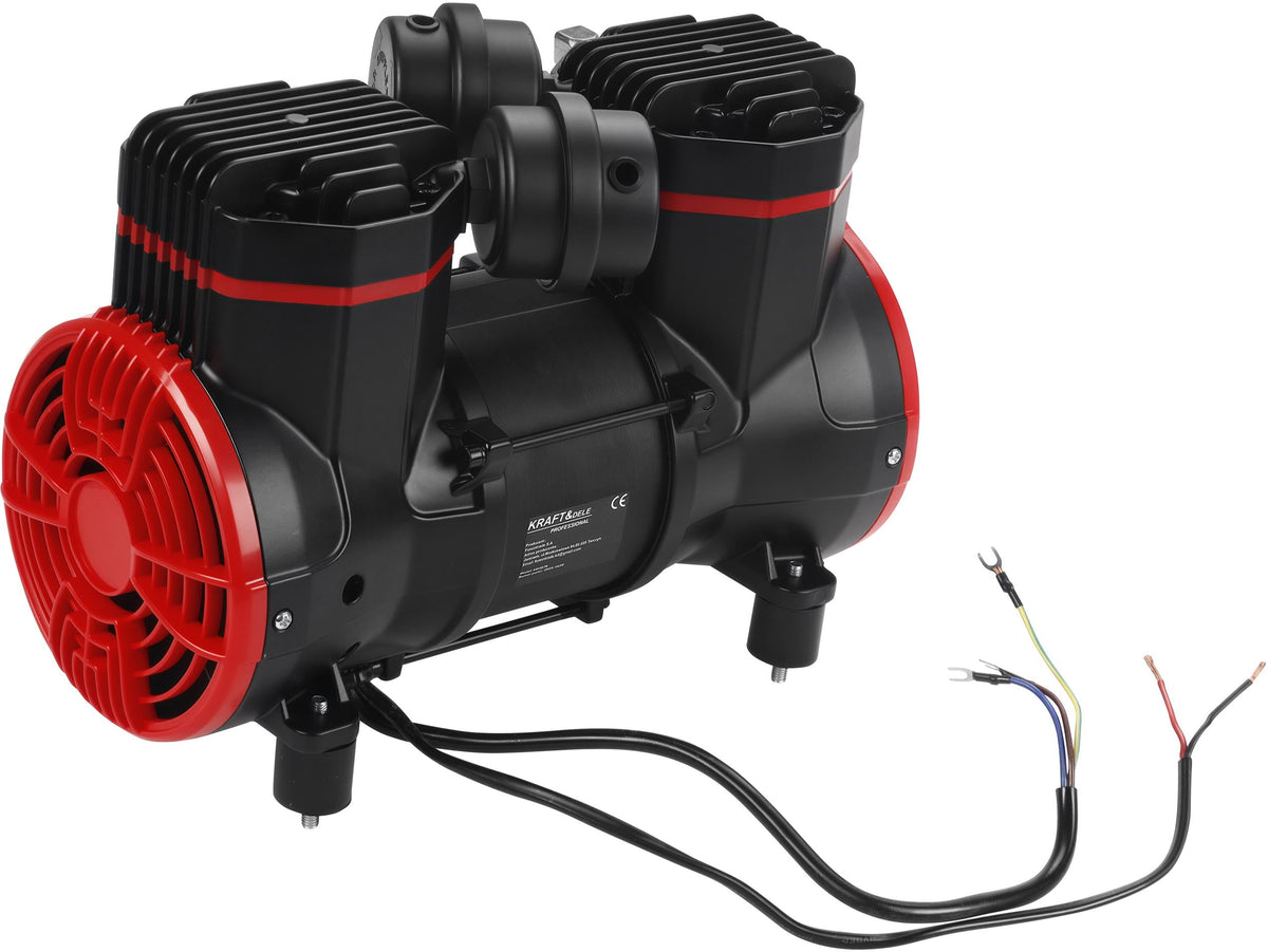 Õlivaba õhukompressor 1500 W KD4078 – pilt 4