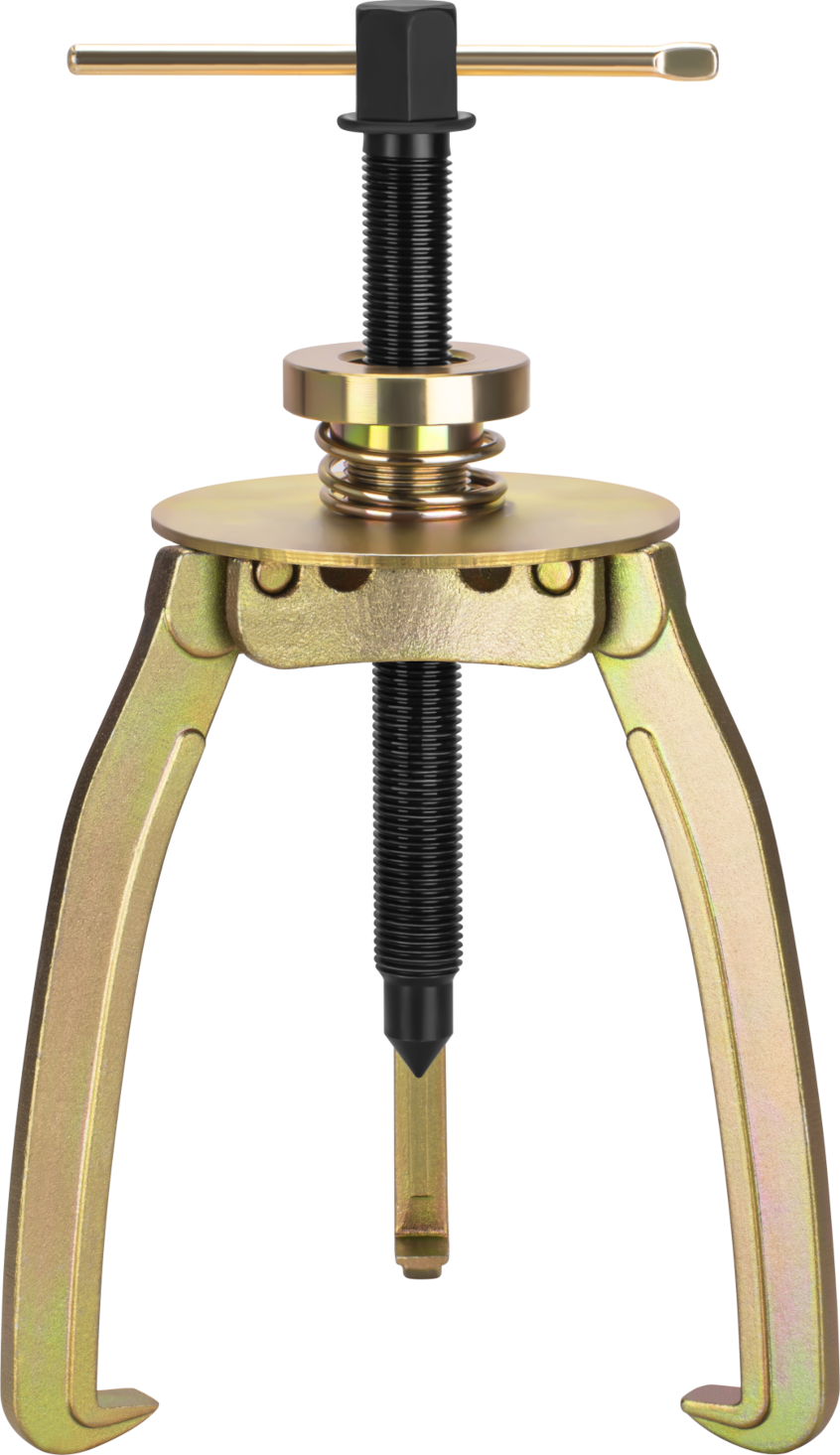 3-haruline tõmmits alusega 6″–8″ KD10126 – pilt 5