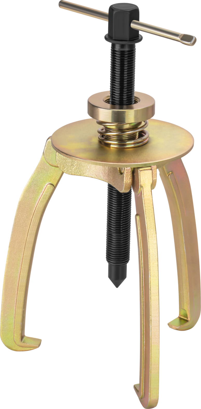 3-haruline tõmmits alusega 6″–8″ KD10126 – pilt 1