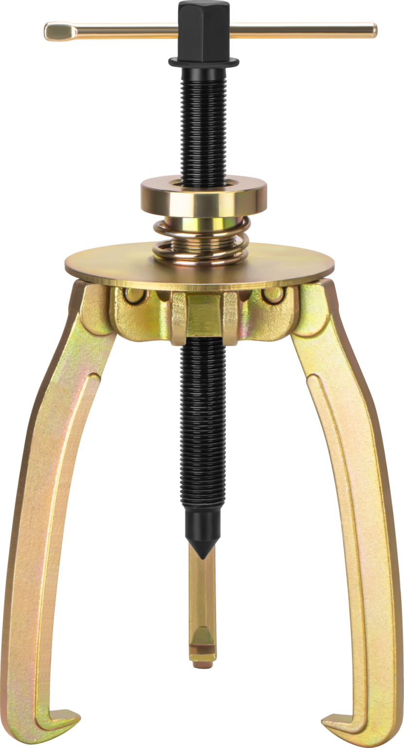 3-haruline tõmmits alusega 6″–8″ KD10126 – pilt 4