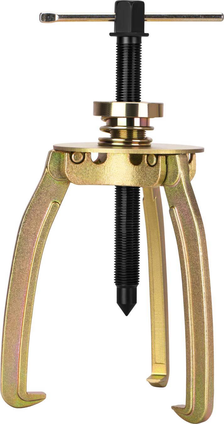 3-haruline tõmmits alusega 6″–8″ KD10126 – pilt 3