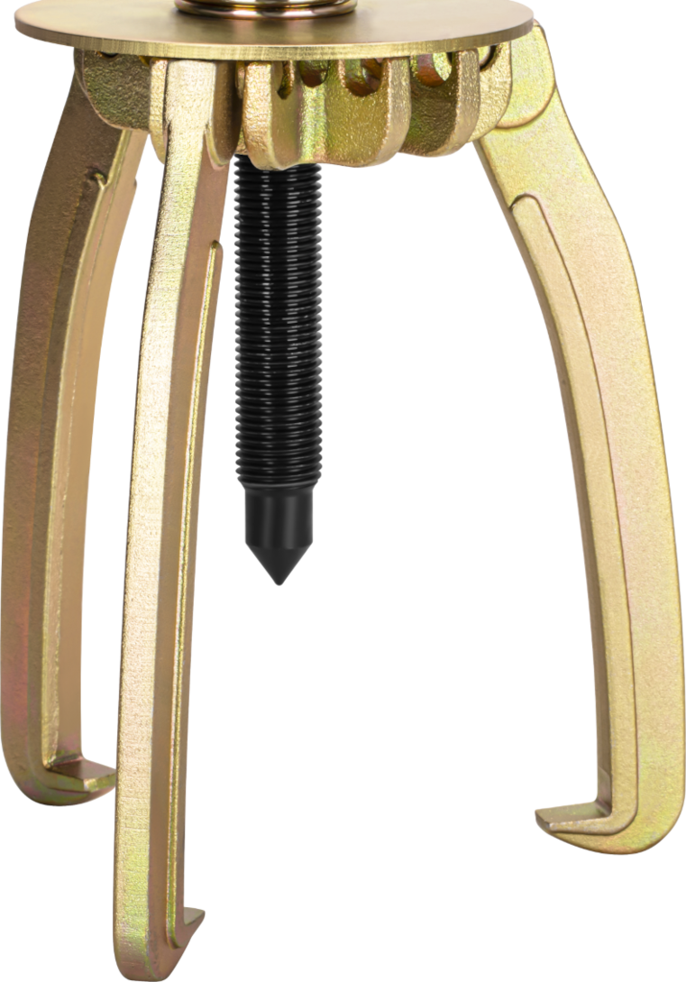 3-haruline tõmmits alusega 6″–8″ KD10126 – pilt 7