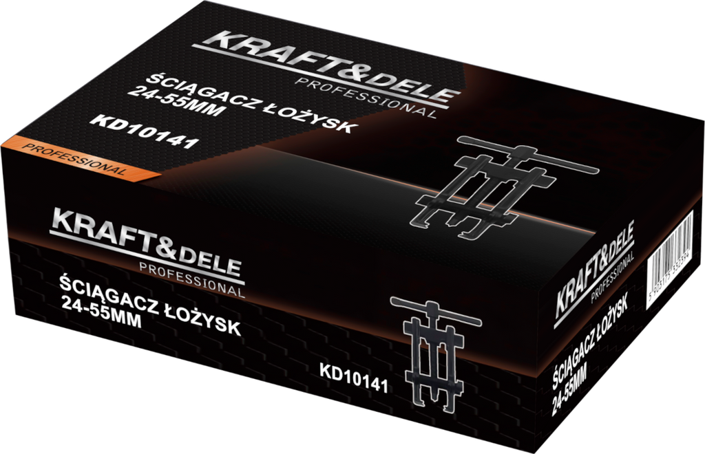 Laagritõmmits 24–55 mm KD10141 – pilt 9