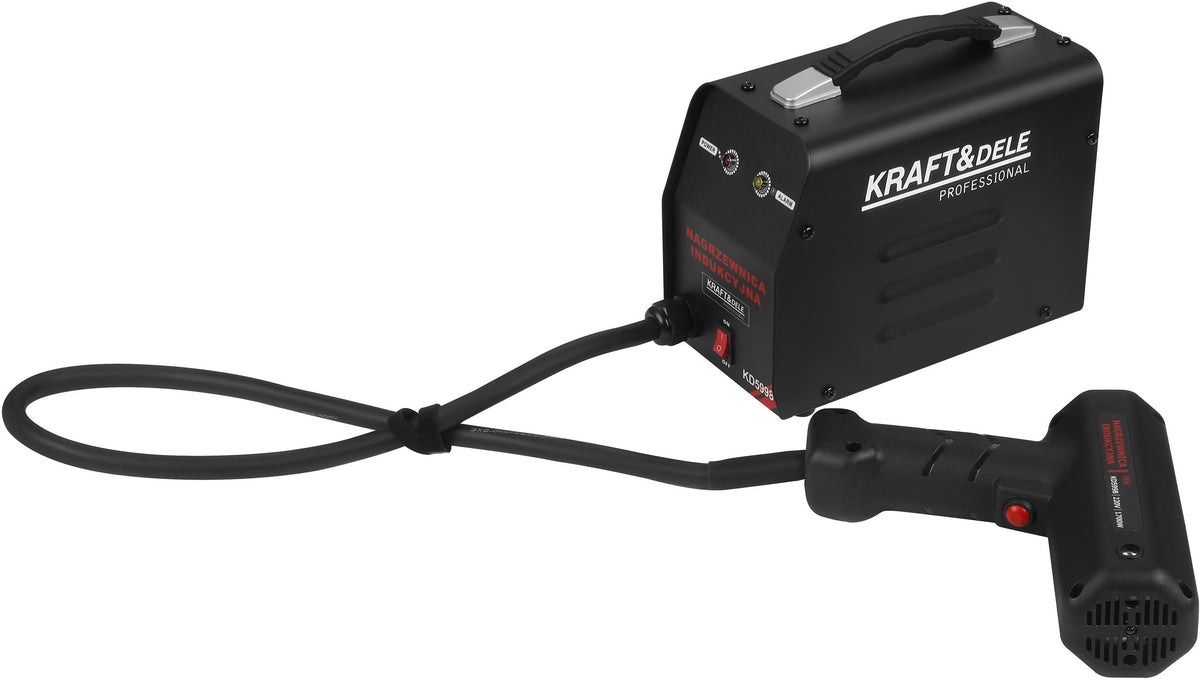 Induktsioonkuumuti kruvidele 1700 W KD5998 – pilt 2