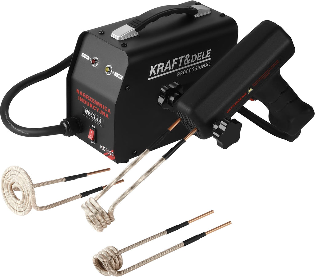 Induktsioonkuumuti kruvidele 1700 W KD5998 – pilt 1