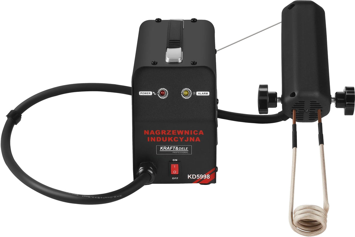 Induktsioonkuumuti kruvidele 1700 W KD5998 – pilt 4