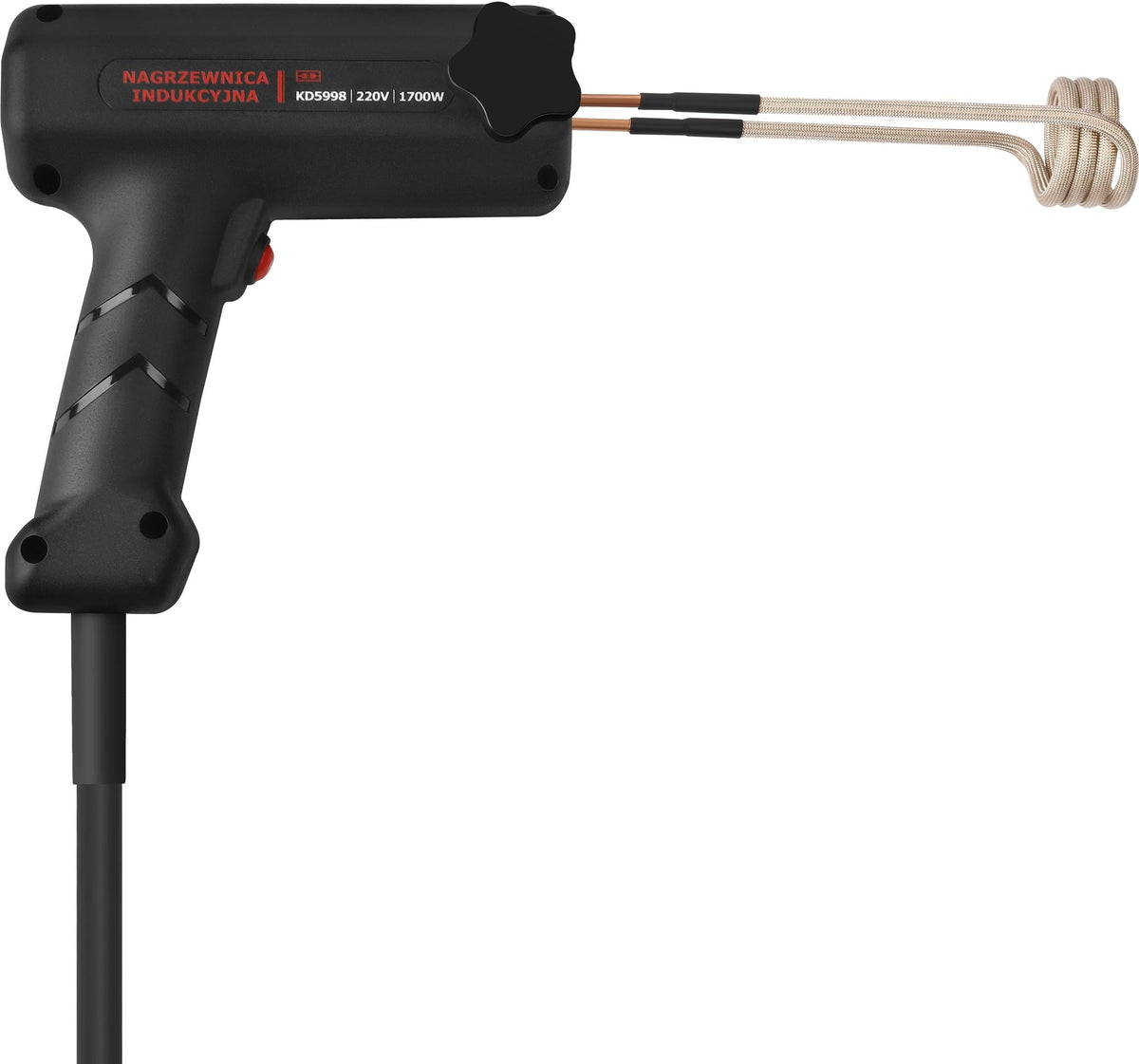 Induktsioonkuumuti kruvidele 1700 W KD5998 – pilt 5