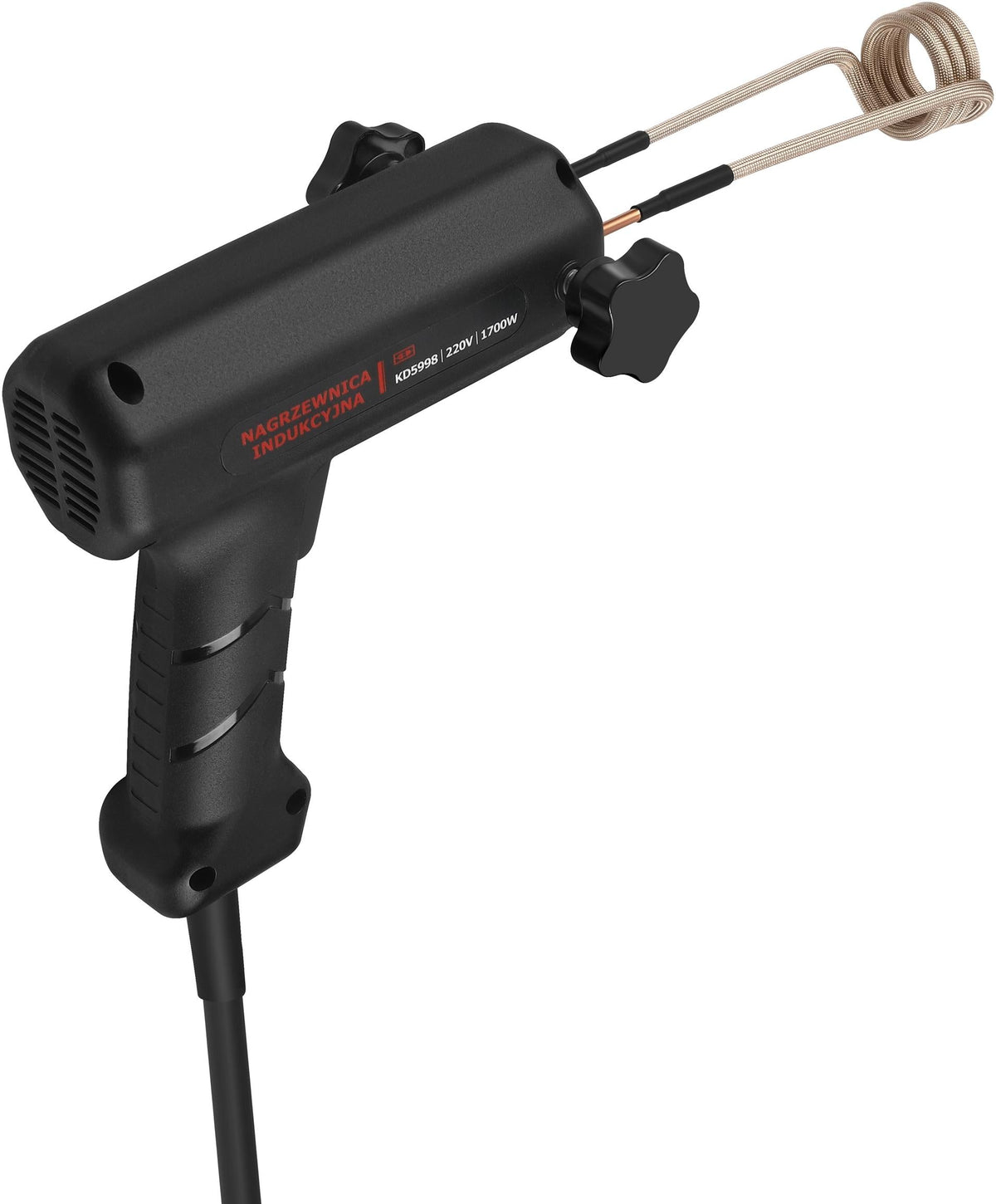 Induktsioonkuumuti kruvidele 1700 W KD5998 – pilt 7