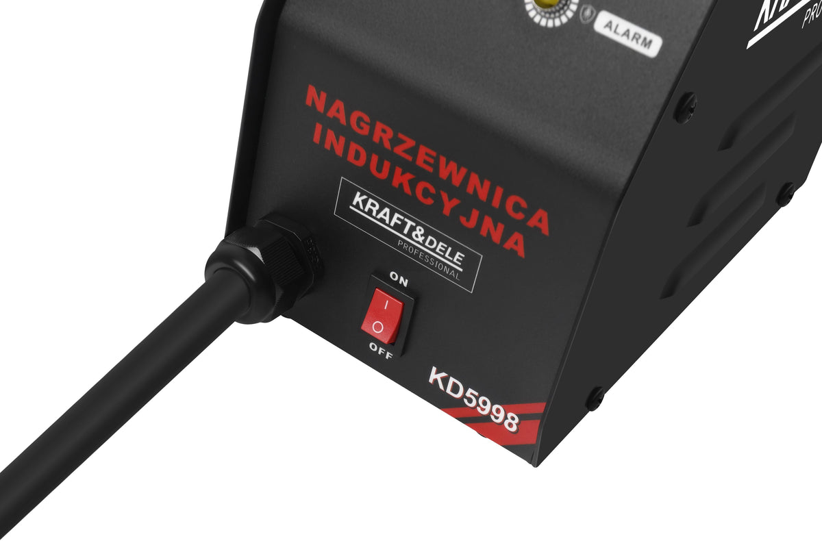 Induktsioonkuumuti kruvidele 1700 W KD5998 – pilt 9