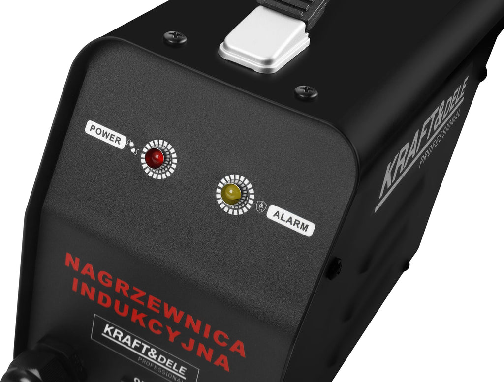 Induktsioonkuumuti kruvidele 1700 W KD5998 – pilt 10