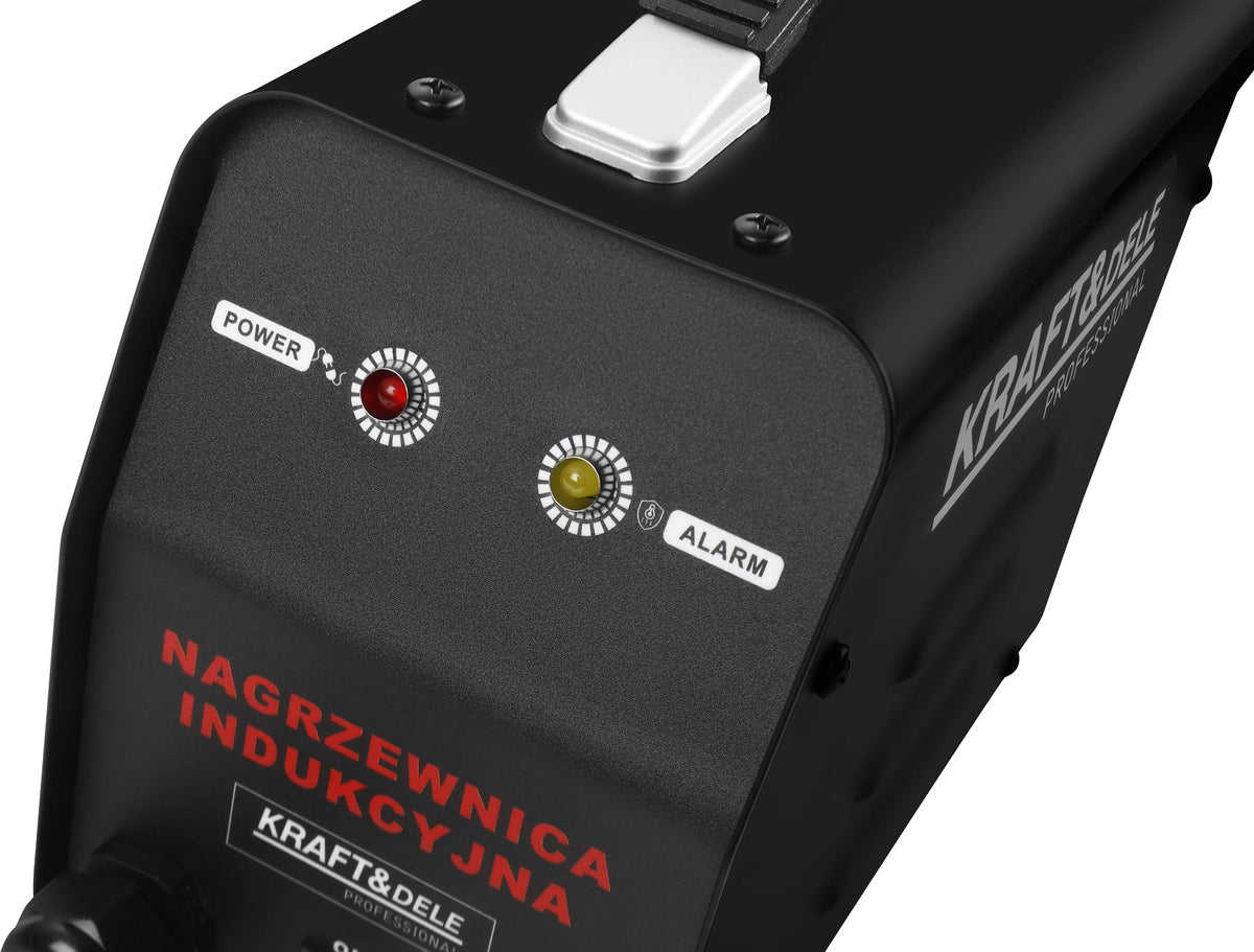Induktsioonkuumuti kruvidele 1700 W KD5998 – pilt 10
