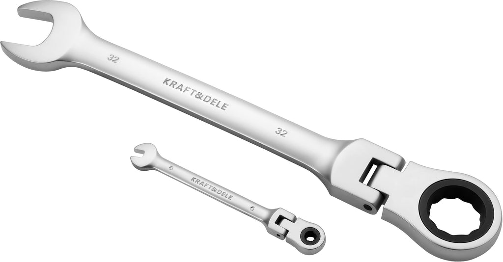 Liigendiga narre-lehtsilmusvõtmete komplekt 6–32 mm, 22 tk KD11053 – pilt 8