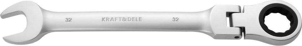Liigendiga narre-lehtsilmusvõtmete komplekt 6–32 mm, 22 tk KD11053 – pilt 9