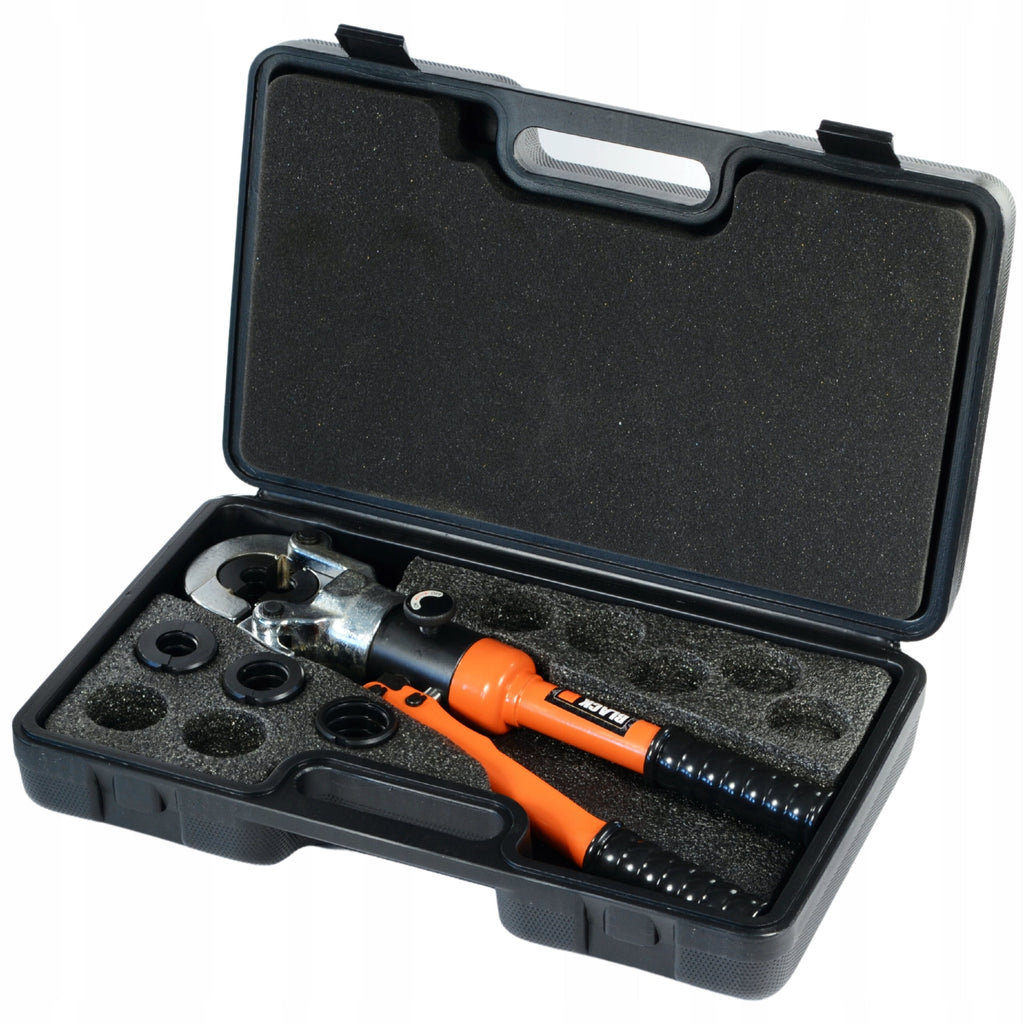 Hüdraulilised PEX-toru pressitangid 16–32 mm BLACKTOOLS 18303 – pilt 6