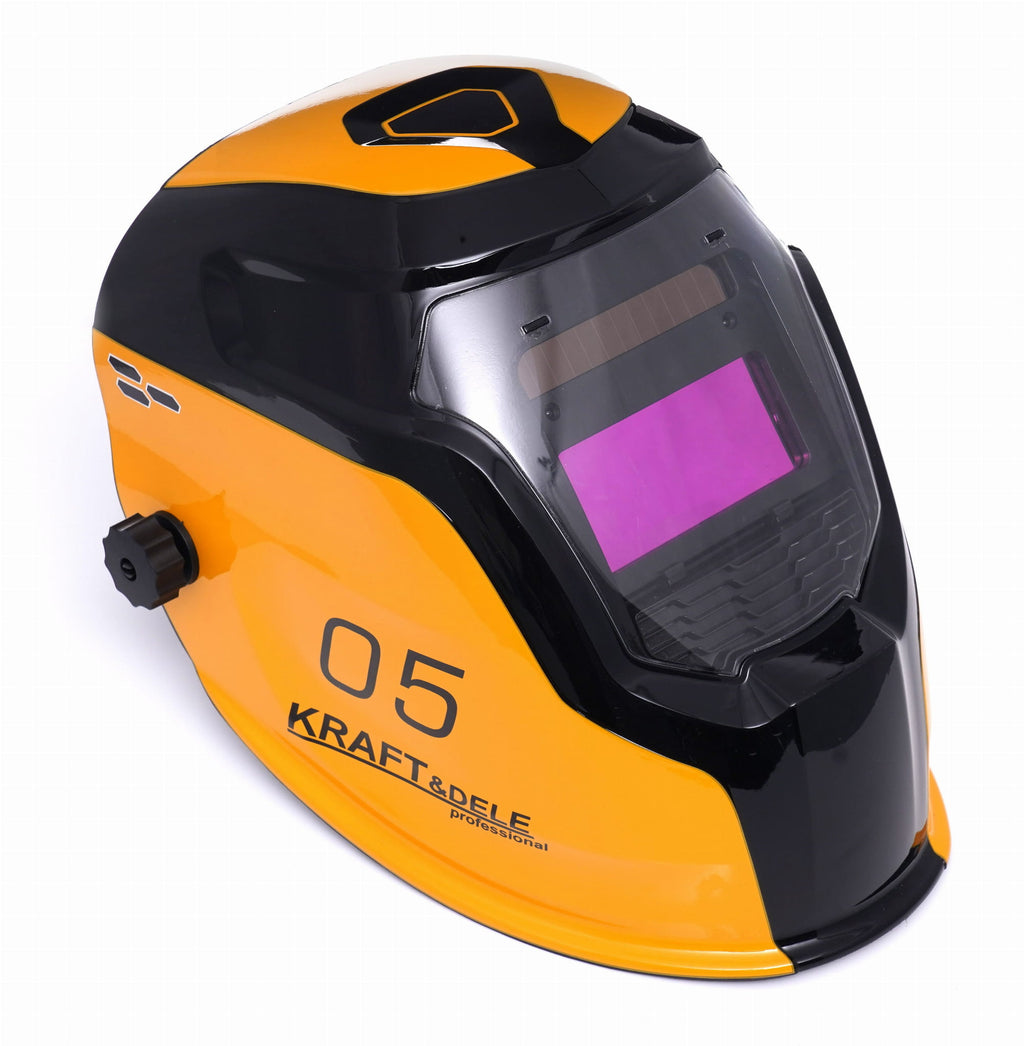 KRAFT&DELE isetumenev keevituskiiver KD890 – pilt 1