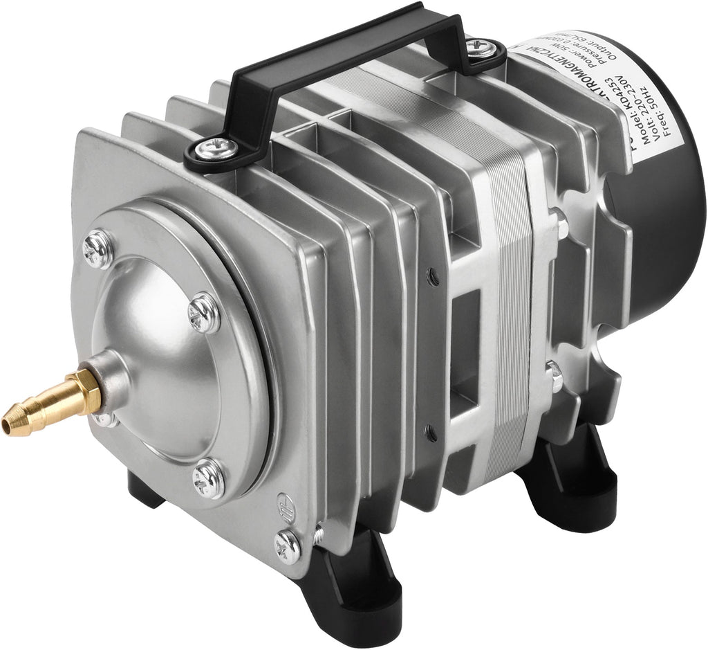 Elektromagnetiline õhupump 50 W 3900 l/h KD4253 – pilt 1