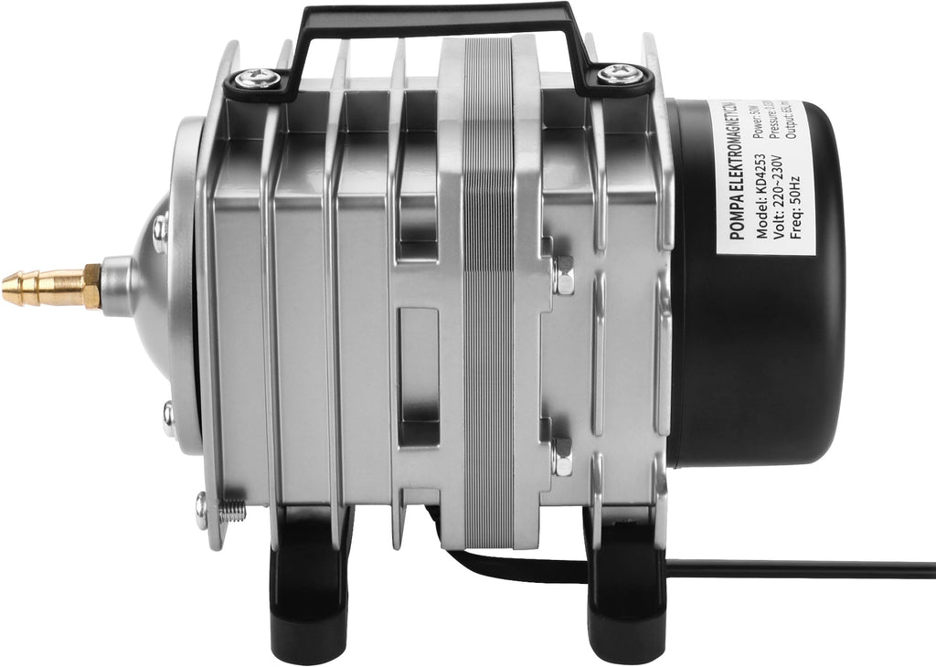 Elektromagnetiline õhupump 50 W 3900 l/h KD4253 – pilt 2