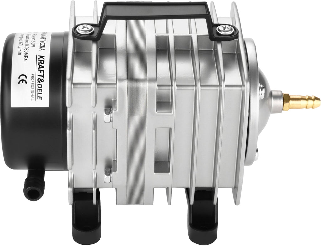 Elektromagnetiline õhupump 50 W 3900 l/h KD4253 – pilt 5