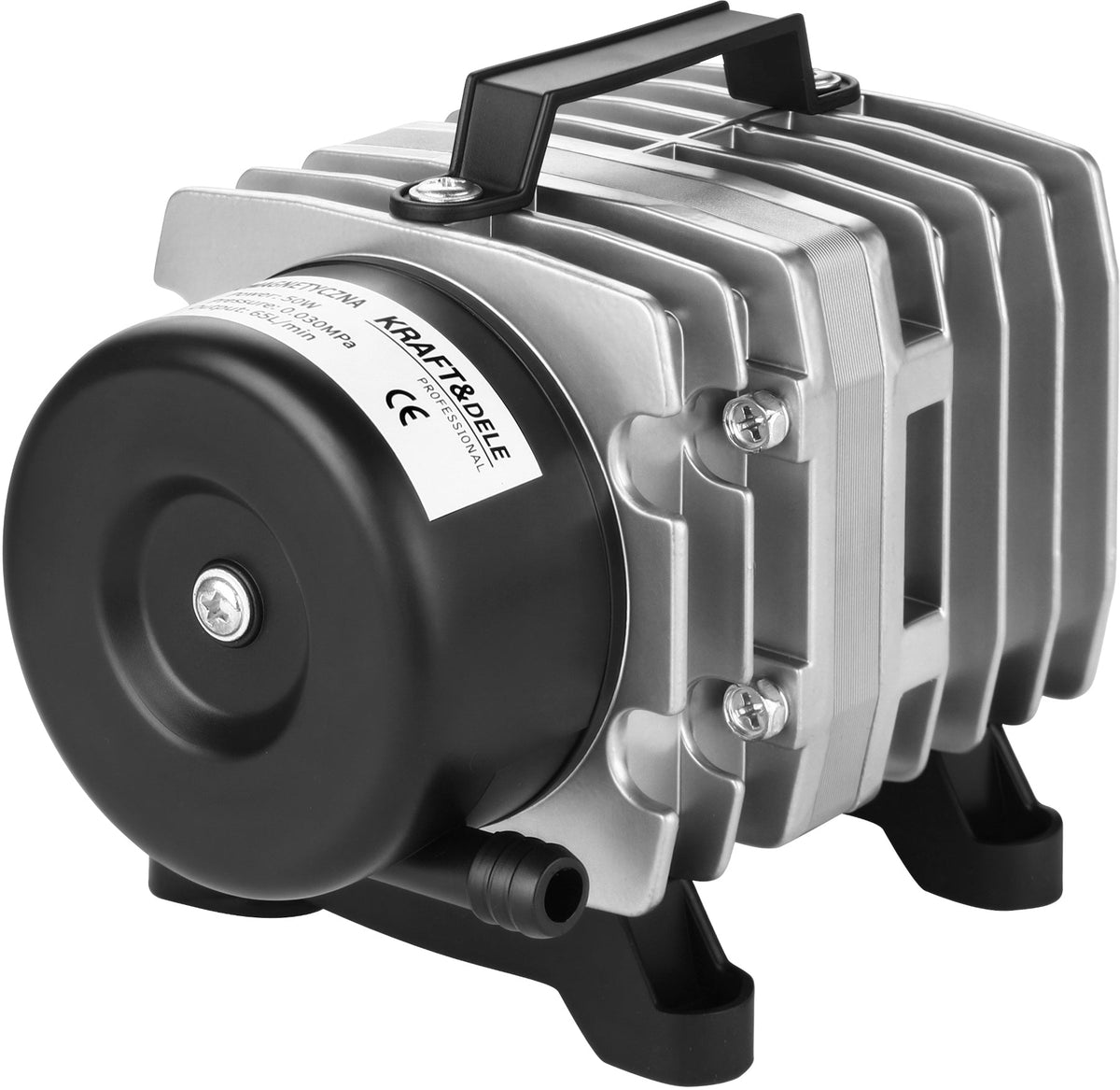 Elektromagnetiline õhupump 50 W 3900 l/h KD4253 – pilt 7