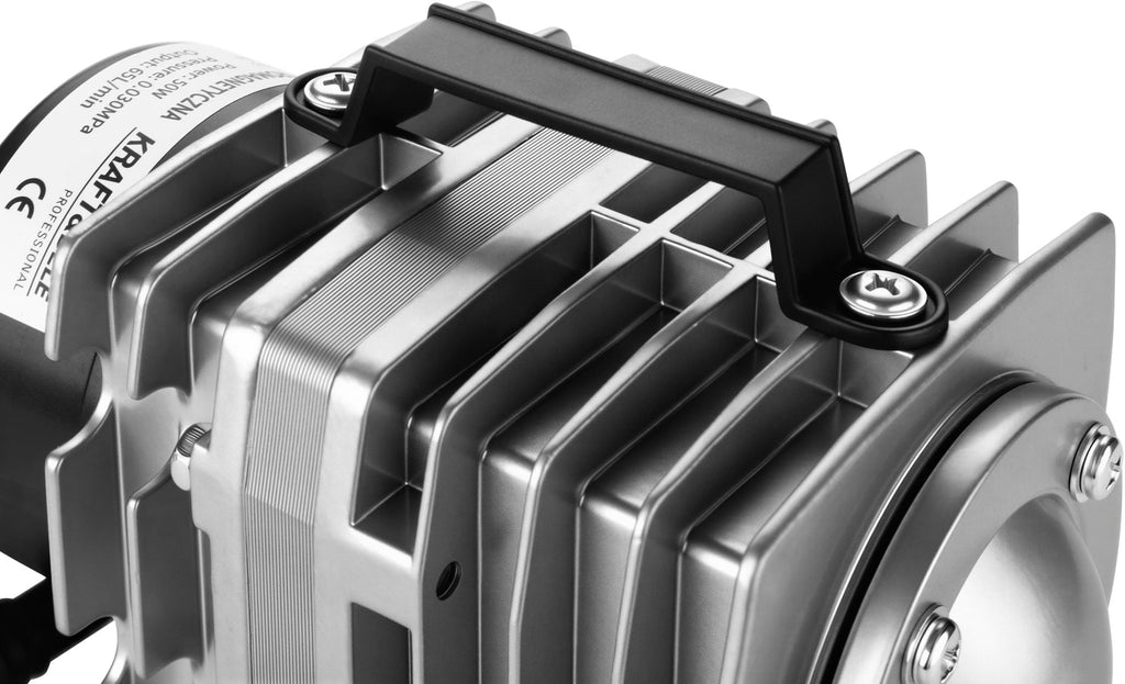 Elektromagnetiline õhupump 50 W 3900 l/h KD4253 – pilt 9