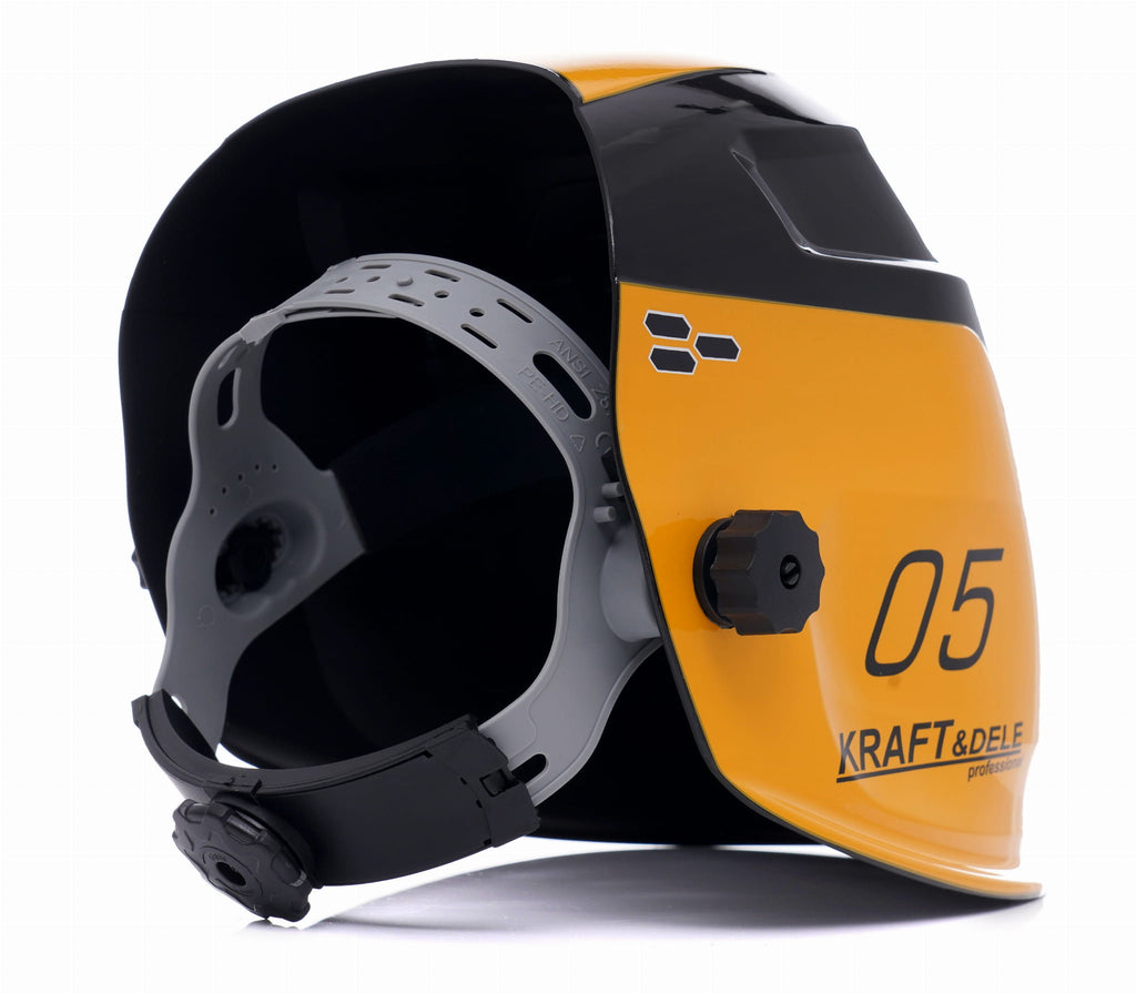 KRAFT&DELE isetumenev keevituskiiver KD890 – pilt 4