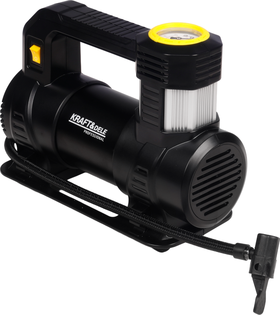 280 W kompressor KD3444 – pilt 1