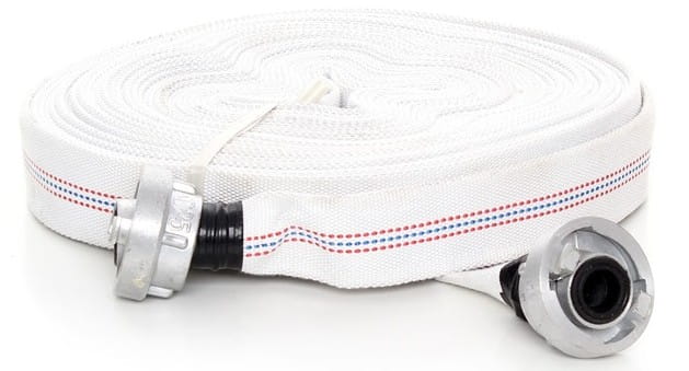 KRAFT&DELE tuletõrjevoolik 1″ / 25 mm, 20 m, kiirliitmikega KD781 – pilt 1