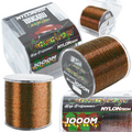 Karpkalatamiil HOKKAIDO TSUGARU Multi 0,30 mm × 1000 m W2101830 – pilt 1