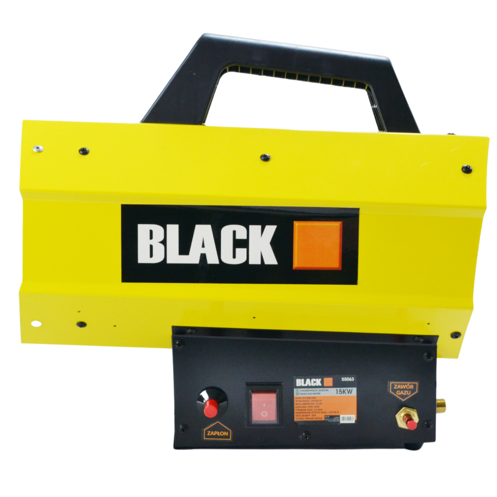 BLACK 15 kW gaasisoojendi 55063 – pilt 8