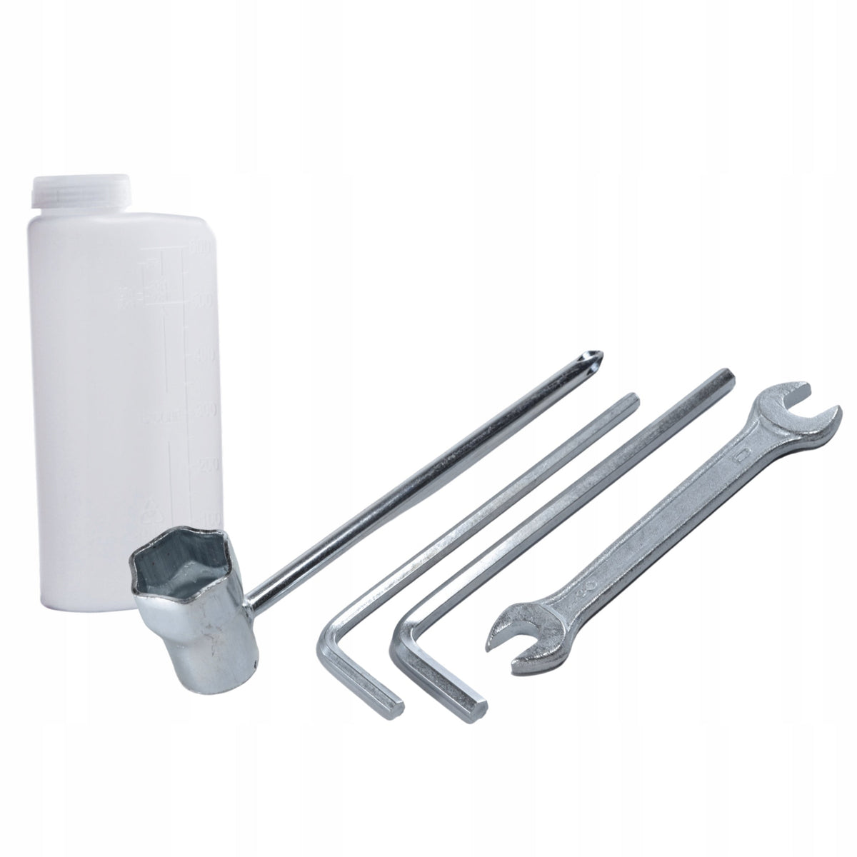 Blacktools bensiinimootoriga hekilõikur 53003 – pilt 2