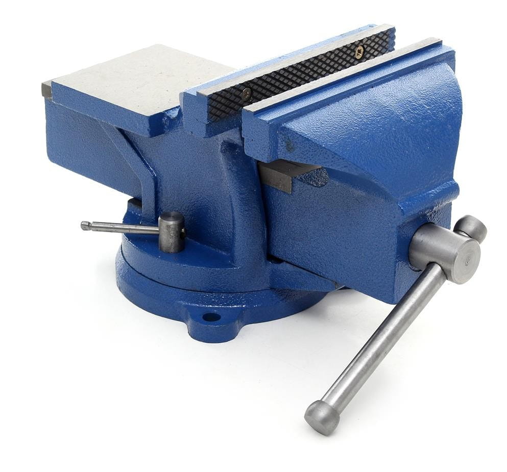 Pööratav 150 mm lukksepakruustang alasiga KRAFT&DELE KD1103 – pilt 1