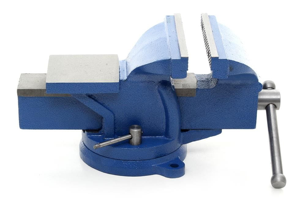 Pööratav 150 mm lukksepakruustang alasiga KRAFT&DELE KD1103 – pilt 2