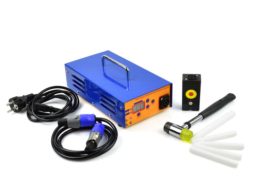 Autokere mõlkide eemaldamise induktsioonkuumuti – pilt 1