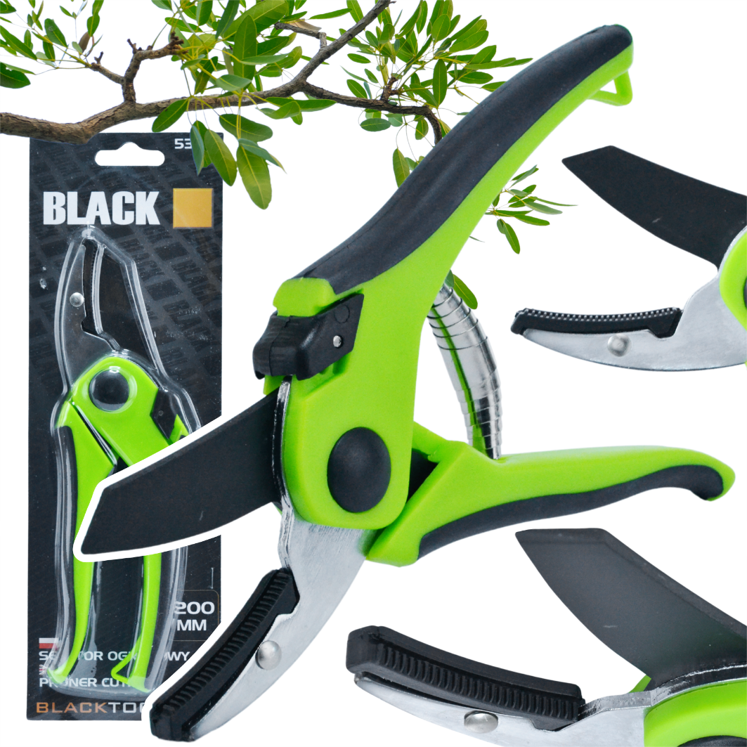 Blacktools alasioksakäärid 200 mm 53812 – pilt 1