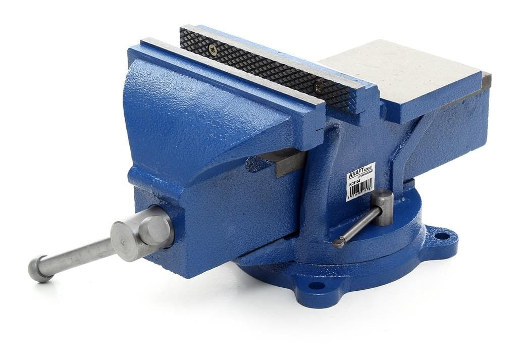Pööratav 150 mm lukksepakruustang alasiga KRAFT&DELE KD1103 – pilt 4