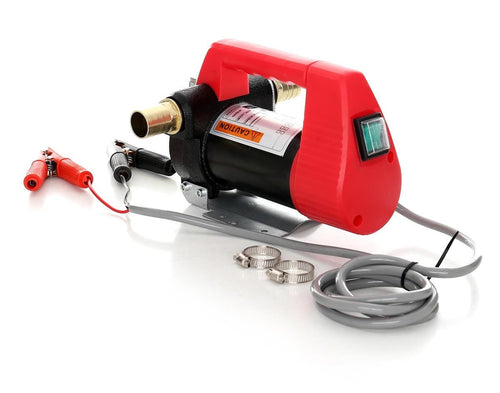 12 V õli tühjenduspump KD1168 – pilt 2