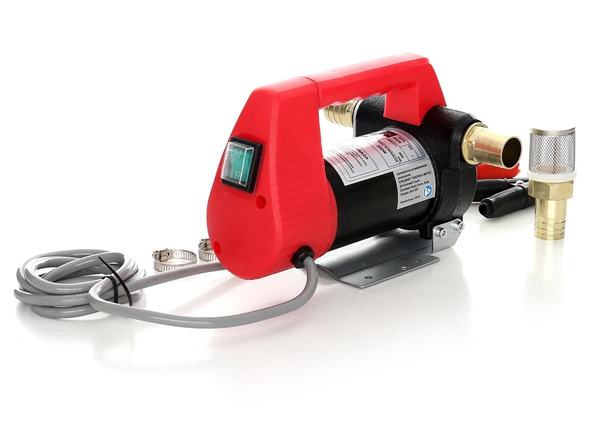 12 V õli tühjenduspump KD1168 – pilt 4