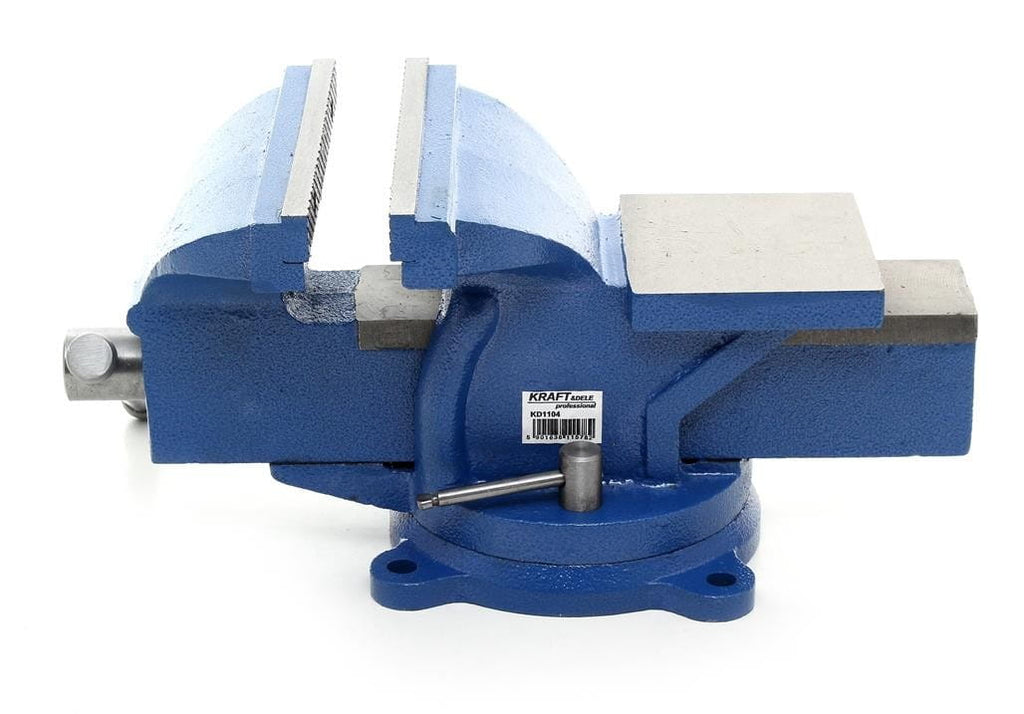 Pööratav 150 mm lukksepakruustang alasiga KRAFT&DELE KD1103 – pilt 5