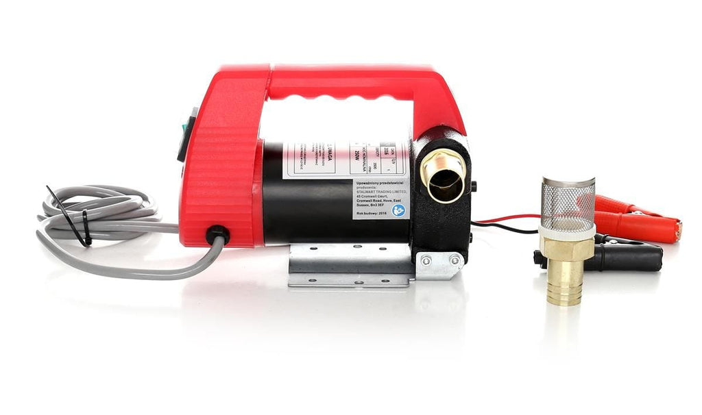 12 V õli tühjenduspump KD1168 – pilt 5